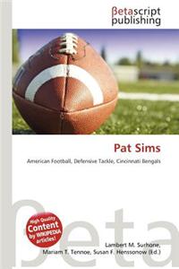 Pat Sims
