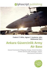 Ankara Guvercinlik Army Air Base