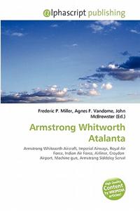 Armstrong Whitworth Atalanta
