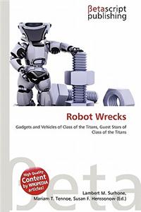 Robot Wrecks