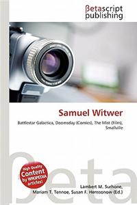 Samuel Witwer