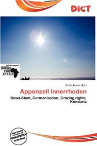 Appenzell Innerrhoden