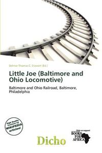 Little Joe (Baltimore and Ohio Locomotive)