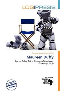 Maureen Duffy