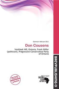 Don Cousens