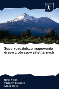 Superrozdzielcze mapowanie drzew z obrazów satelitarnych