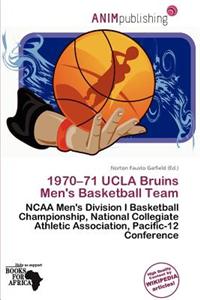 1970-71 UCLA Bruins Men's Basketball Team