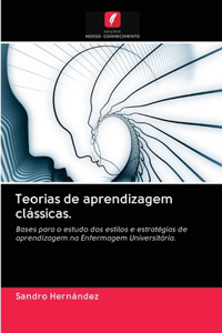 Teorias de aprendizagem clássicas.
