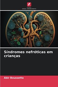 Síndromes nefróticas em crianças