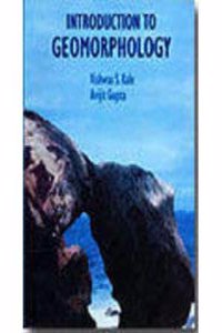 Introduction to Geomorphology,