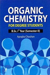 Modern Organic Chemistry BSc. Paper II 2nd Sem. Pbi. Uni.