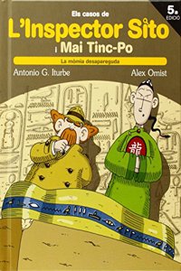 EL CAS DE LA MOMIA DESAPAREGUDA