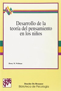Desarrollo de la teoria del pensamiento en los ninos