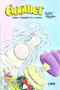 GOOMER: VERDE Y RADIANTE VA LA NOVIA