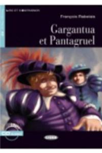Gargantua Et Pantagruel+cd Nouveaute