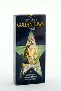 Initiatory Tarot of the Golden Dawn