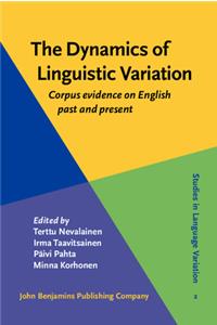 Dynamics of Linguistic Variation