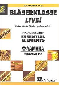 BLSERKLASSE LIVE ALTSAXOPHON