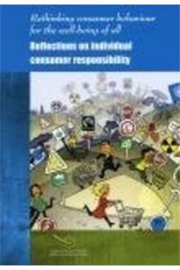 Rethinking Consumer Behaviour for the Well-being of All