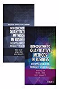 Solution to Quantitative Methods Part A of Business Eco. and Quantative Methods (PSEB)
