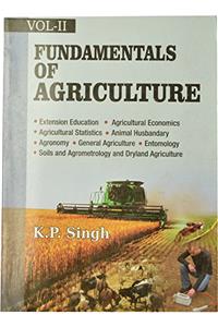 Fundamentals of Agriculture (Vol-II)
