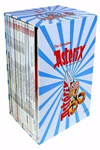 Complete Asterix Box Set The (35 Title)