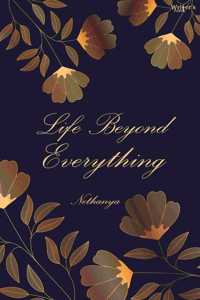 Poetry book Life Beyond Everything