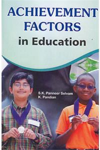 Achievement Factors In Education