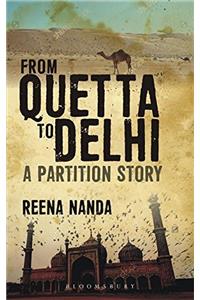From Quetta to Delhi: A Partition Story