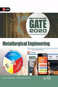 GATE 2020 - Metallurgical Engineering - Guide