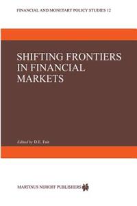 Shifting Frontiers in Financial Markets