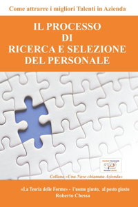 Il Processo di Ricerca e Selezione del Personale