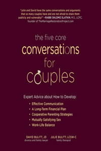 Five Core Conversations for Couples