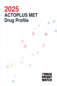 ACTOPLUS MET (metformin hydrochloride; pioglitazone hydrochloride) Drug Profile, 2025