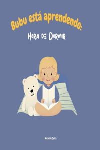 Bubu está Aprendendo