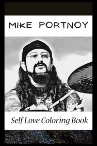 Self Love Coloring Book