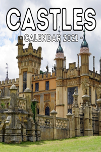 Castles Calendar 2021