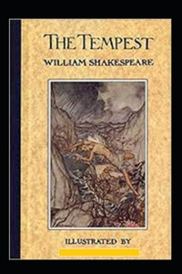The Tempest / The Works of William Shakespeare illustrated