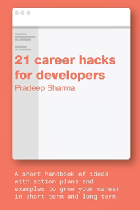 21 career hacks for developers