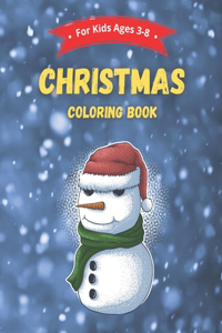 Christmas Coloring Book