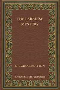 The Paradise Mystery - Original Edition