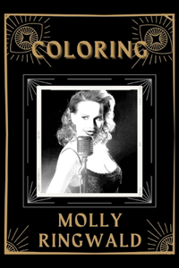 Coloring Molly Ringwald