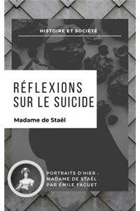 Réflexions sur le suicide