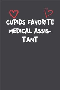 Cupid'S Favorite Medical Assistant