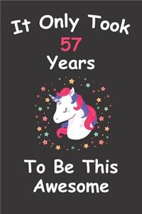 It Only Took 57 Years To Be This Awesome