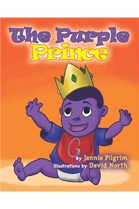 Purple Prince: The Prince Garrett Series