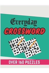A-Z Crossword Dictionary for Adults EASY-TO-READ