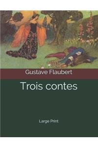 Trois contes