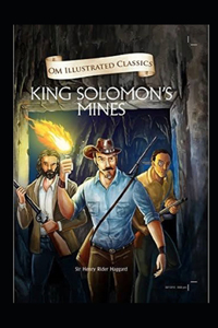 King Solomon's Mines Illustrated