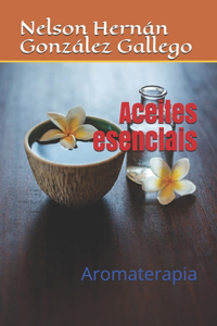 Aceites esenciais
